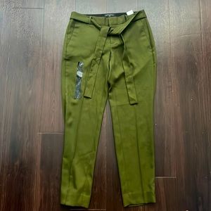 Brand new with tags banana republic Avery pants